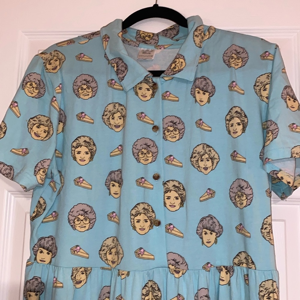 Cakeworthy x The Golden Girls Dress
